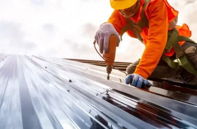 Travaux de zinguerie à Dammartin-sur-Meuse